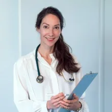 Dr. med. Margot Sommer