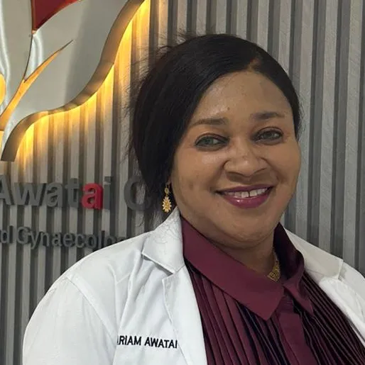 Dr Mariam Georgette Awatai