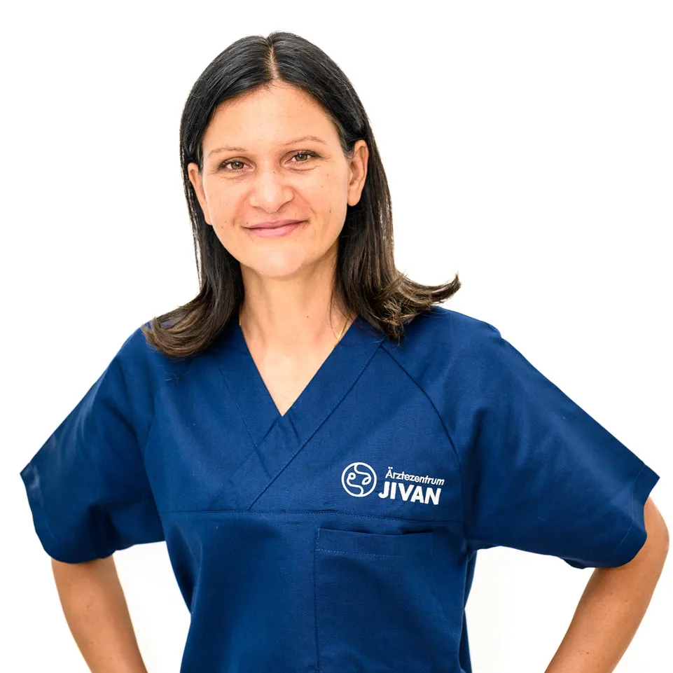 Dr. Mariella Malji