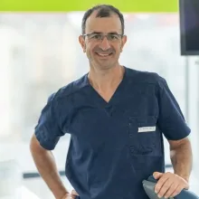 Dr. med. Dr. med. dent. Mario Hakim Abu-Id