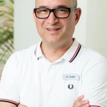 Dr. med. Mark Dubiel