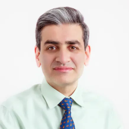 Dr Mark Fazlian