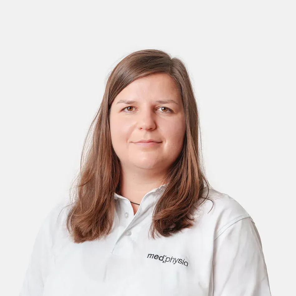Frau Markéta Hajek