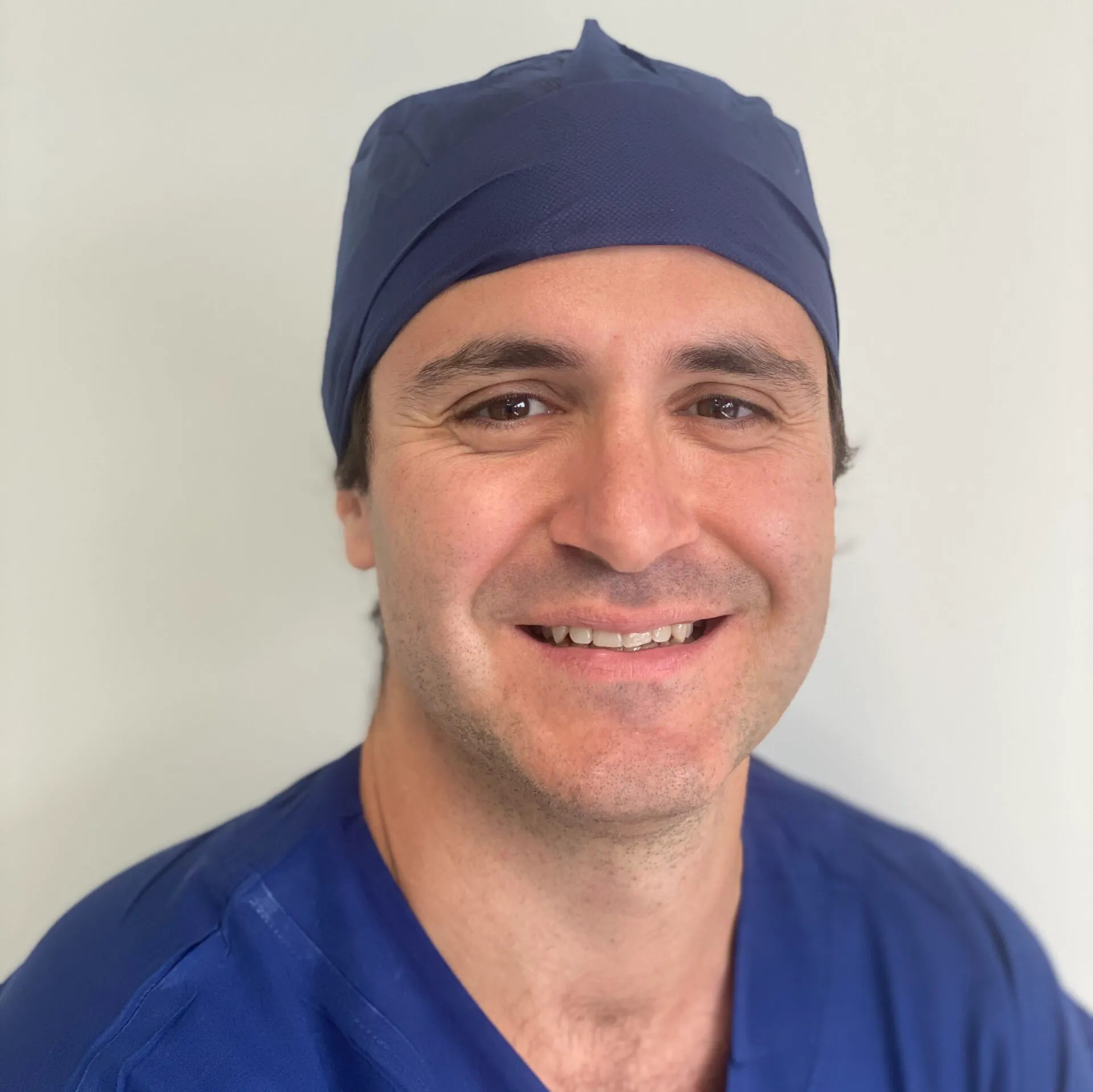 Dr Martin Di Nallo