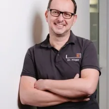 Dr. med. dent. Martin Hilger