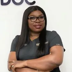 Dr Mary Adebolu