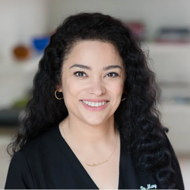 Dr Maryam Attarzadeh