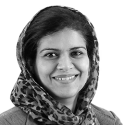 Dr Maryam Zia