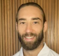 Mr Matteo Frazer Bianchino