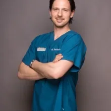 Dr. med. dent. Maximilian Reidegeld
