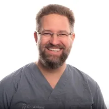 Dr. med. dent. Maximilian Weiland