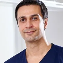 Dr. med. dent. Mehdi Fereidouni