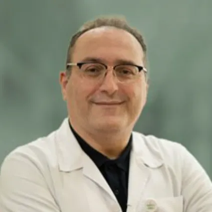 Dr. Mehdi Shahriyari Afshar
