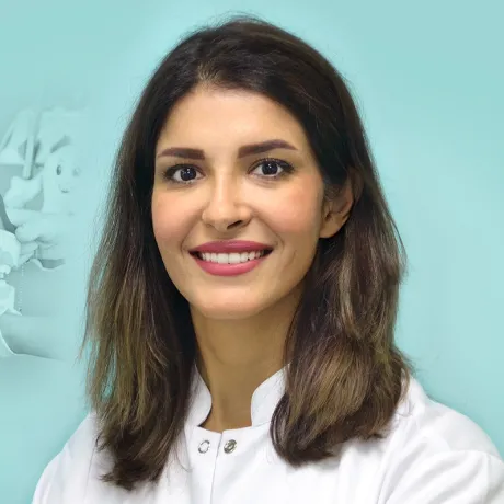 Dr. Mehrnoosh Dehbozorgi