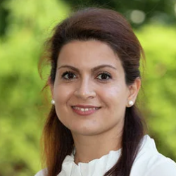 Dr Mehrnoosh Kiumarsi