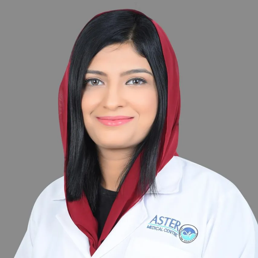 Dr Mehwish Qayyum