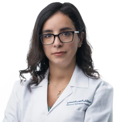 Dr Mervat Jaafar Ballout