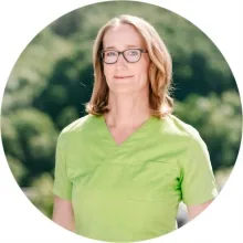 Dr. med. dent. Michaela Harris