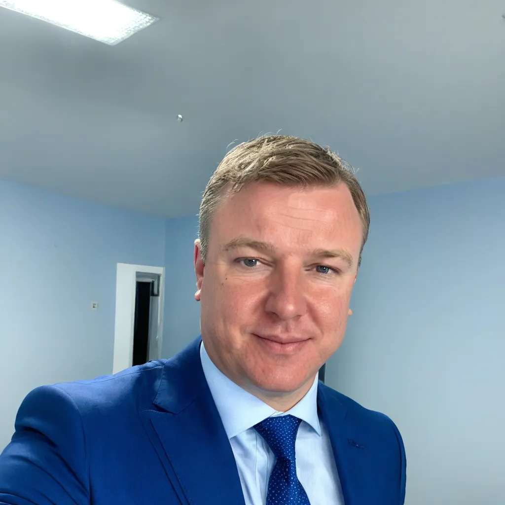 Mr Michail Klimovskij