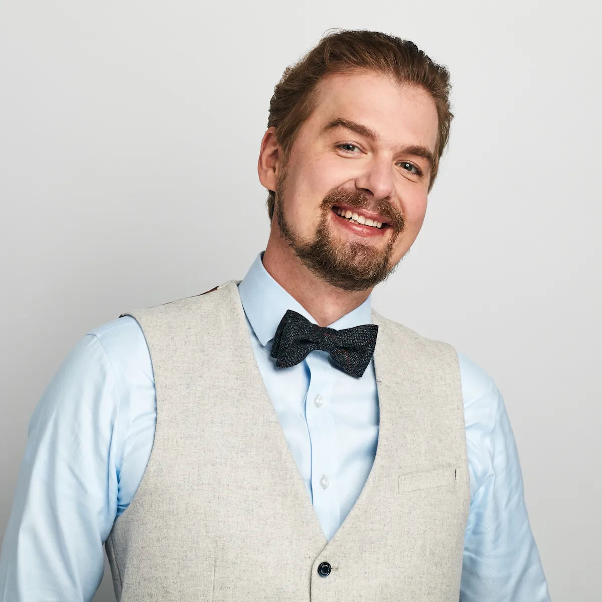 Dr Michal Modestowicz