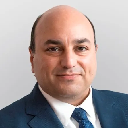 Mr Minas Psychoulis