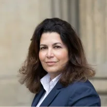 Dr. med. Minoo Stein