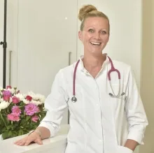 Dr. med. vet. Miriam Hemmes