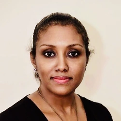 Miss Annette Reid