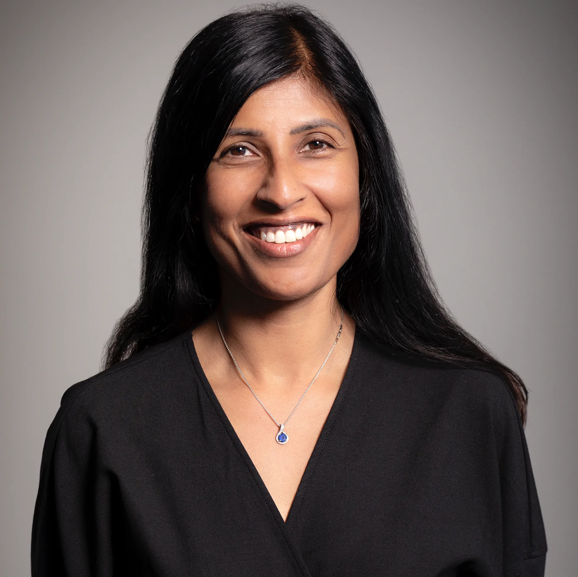 Miss Bina Parmar