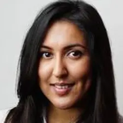 Miss Dina Gohil