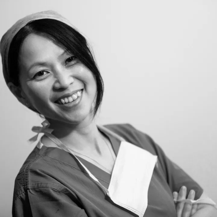 Miss Pei-Pei Cheang