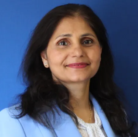 Miss Preeti Gandhi