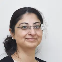 Miss Sabeen Akhtar