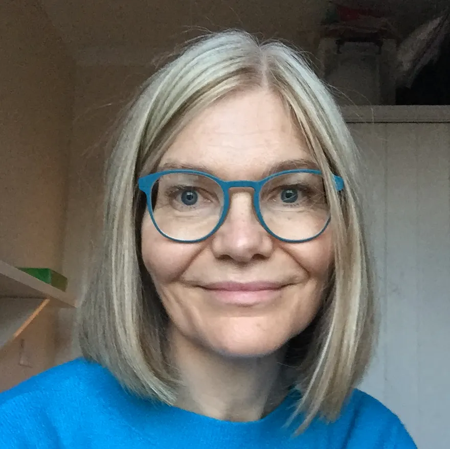Miss Vigdis Thorisdottir