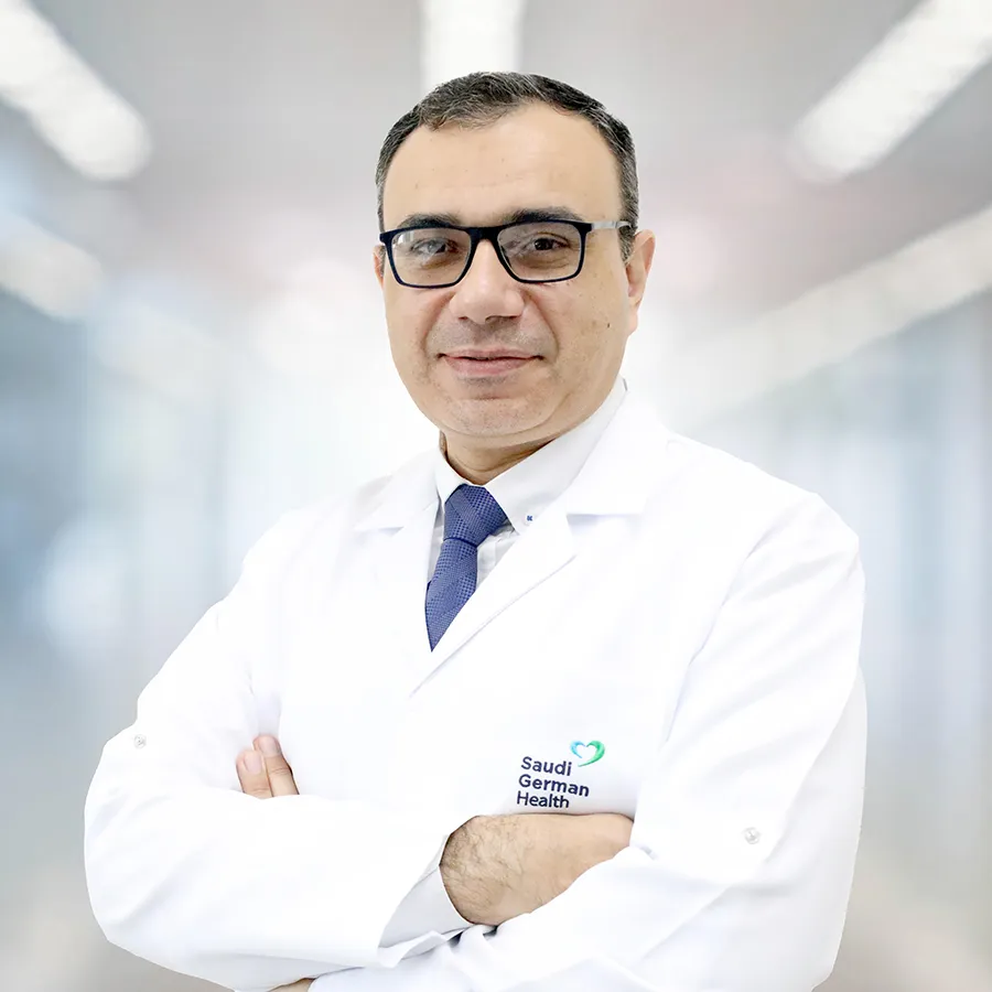 Dr. Mohamed Hussein
