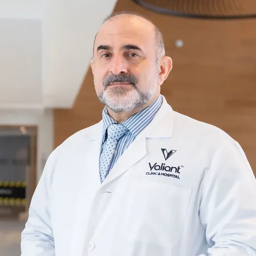 Dr Mohammad Ghaffaripour Jahromi