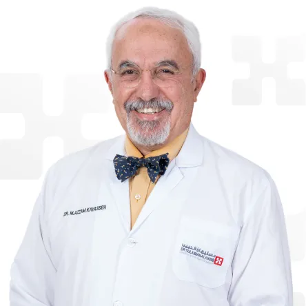 Dr. Mohd Azzam Kayasseh