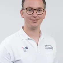 Dr. med. dent. M.Sc. M.Sc. Moritz Haut