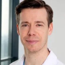 Dr. med. Moritz Wirz