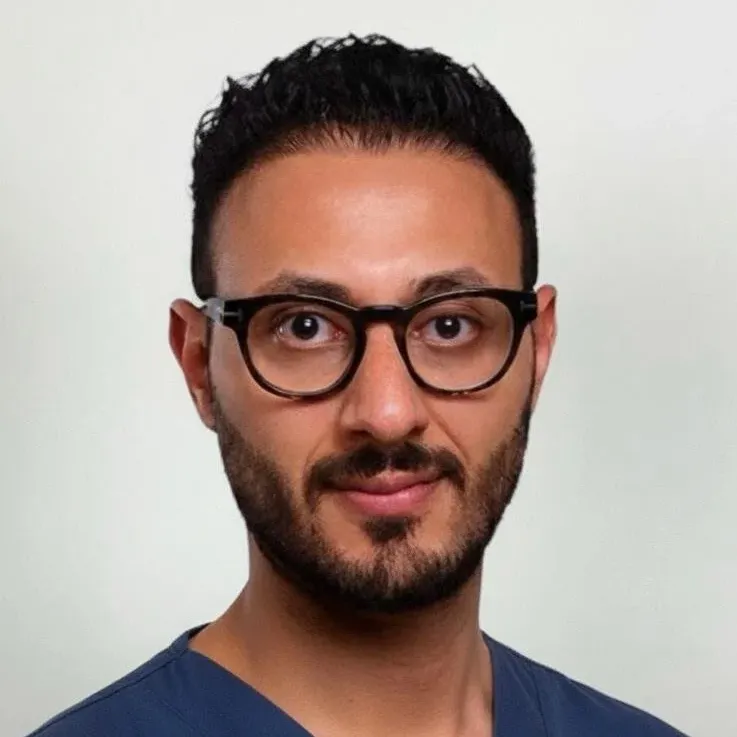 Herr Motazz Halawani