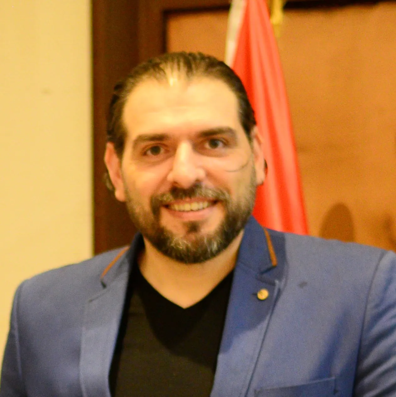 Dr. Mouhannad Shahin