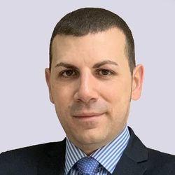Mr Alberto Albanese