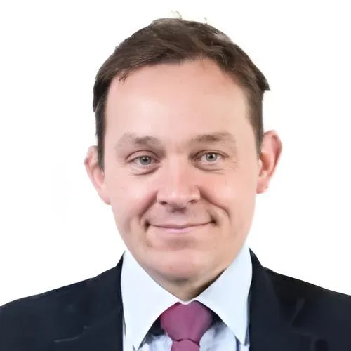 Mr Andrew Frost