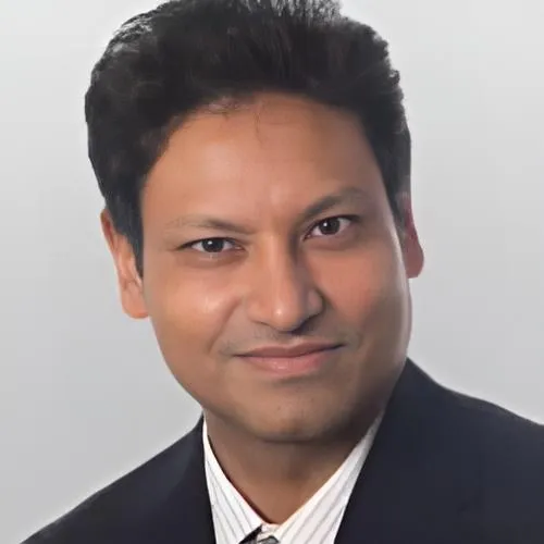 Mr Aniruddha Gayen