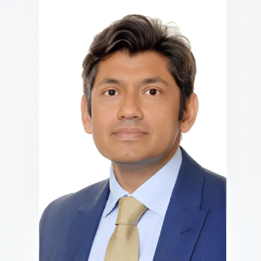 Mr Anish Pradip Sanghrajka