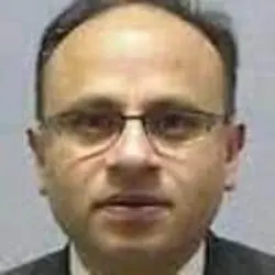 Mr Anupam Lall