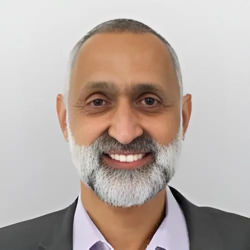 Mr Anver Mahomed