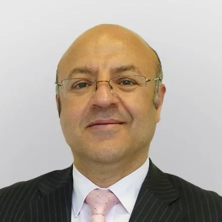 Mr Ayman Abdelrazeq