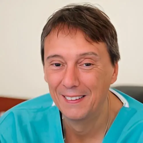 Professor Eric Jauniaux