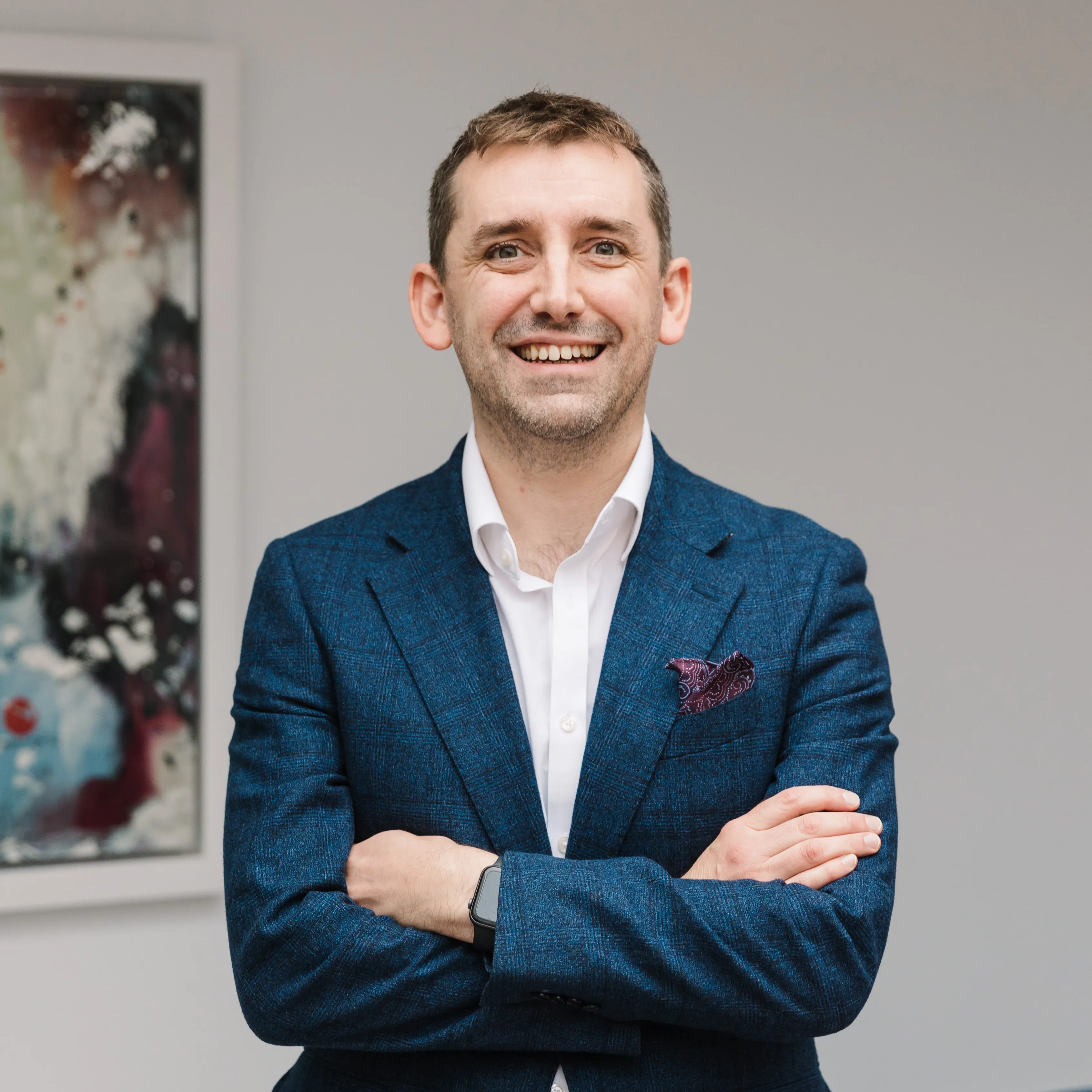 Mr Ewan Kannegieter